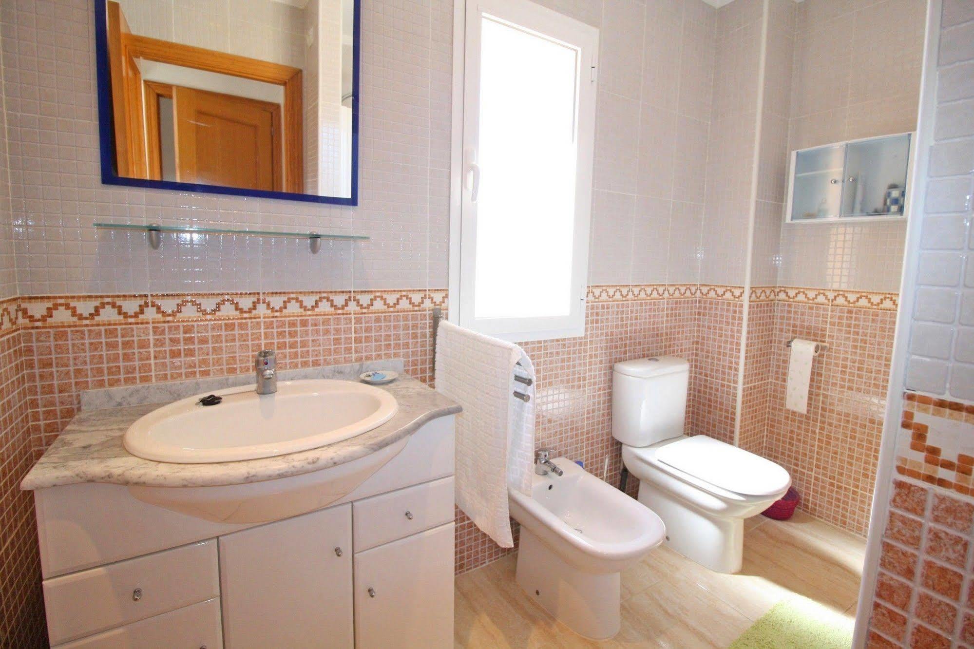 Lila Rosa Costa Apartamento Calpe