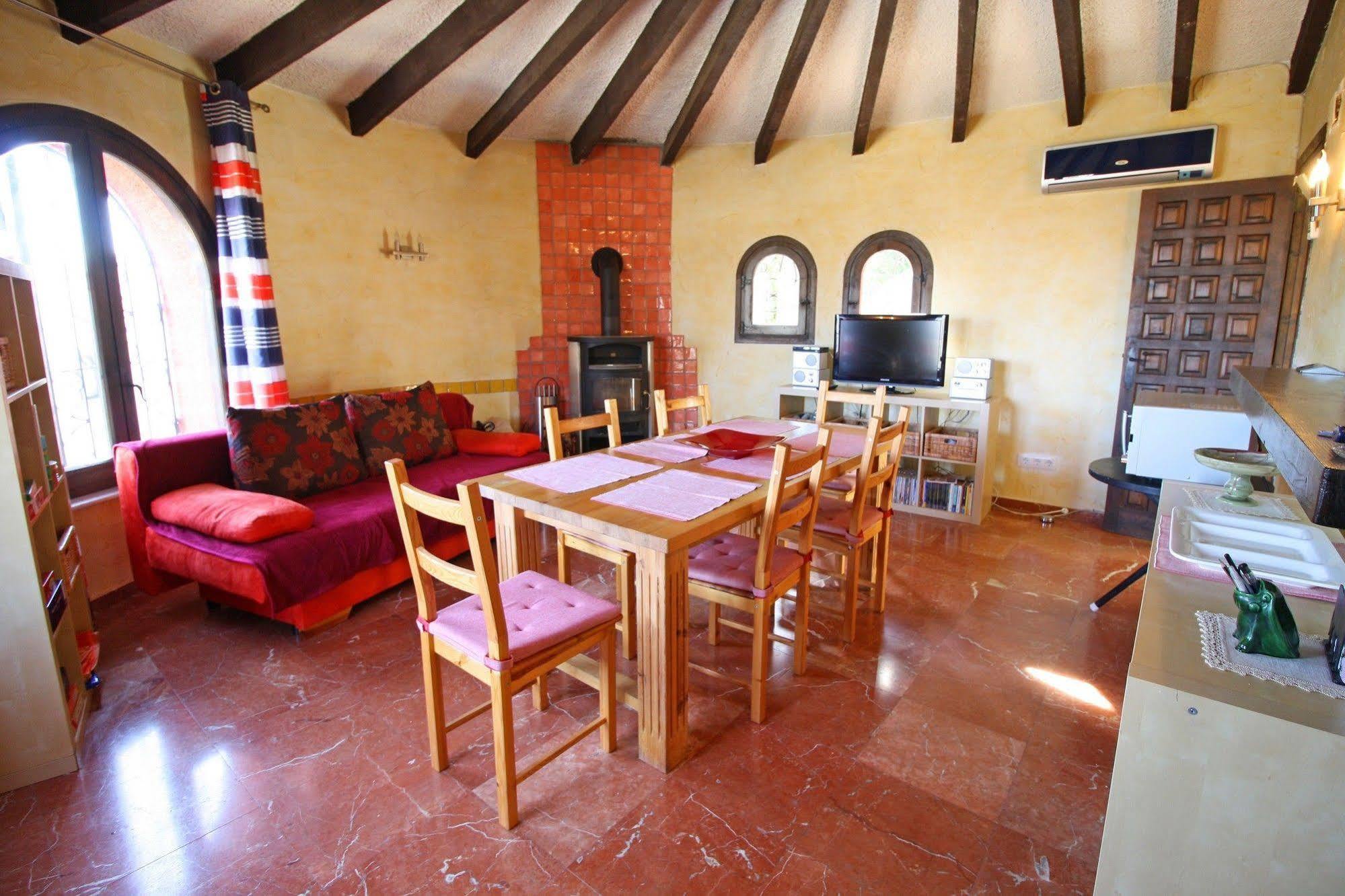 Villa Obstelix Villa Calpe