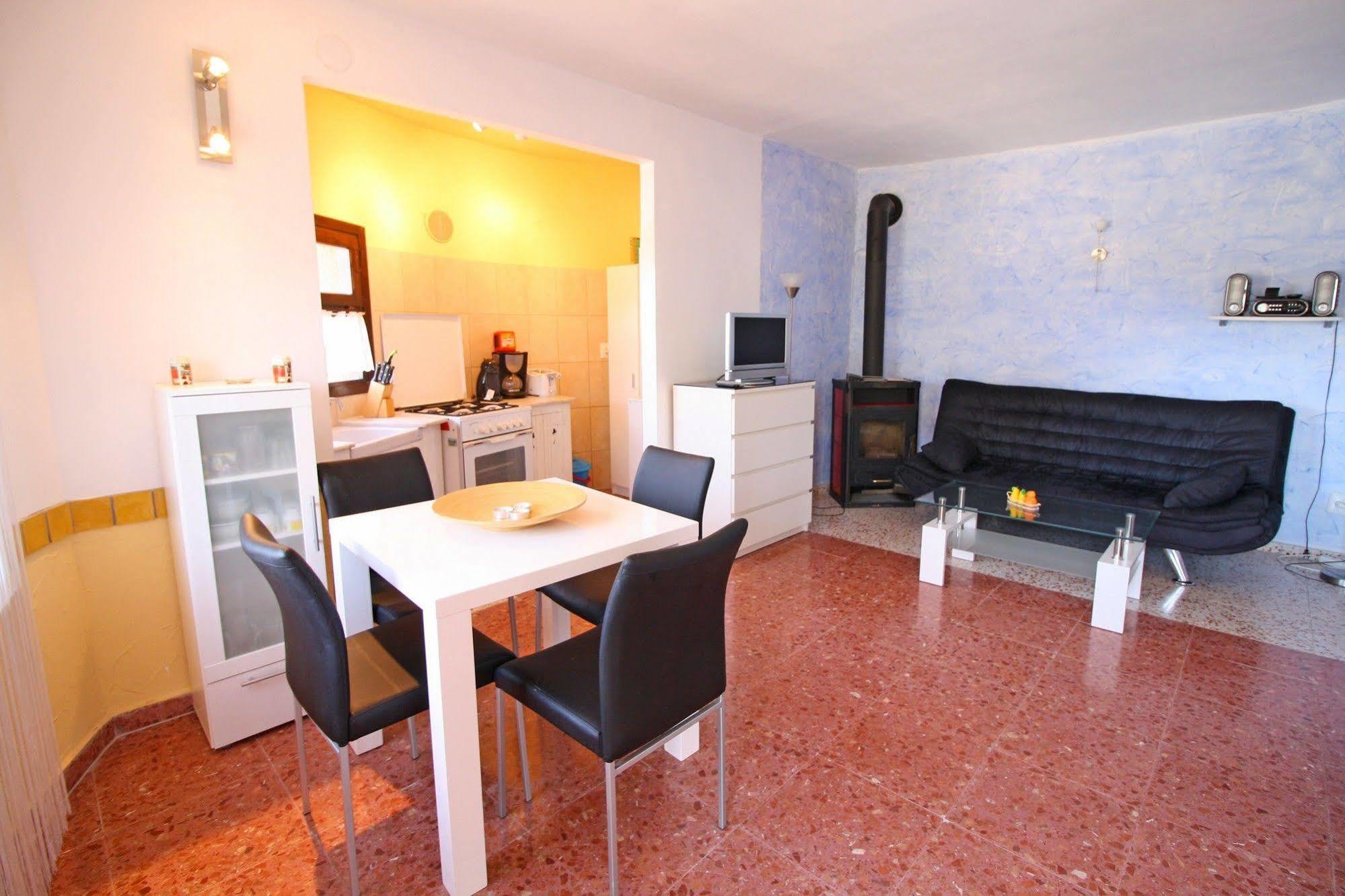Villa Obstelix Villa Calpe