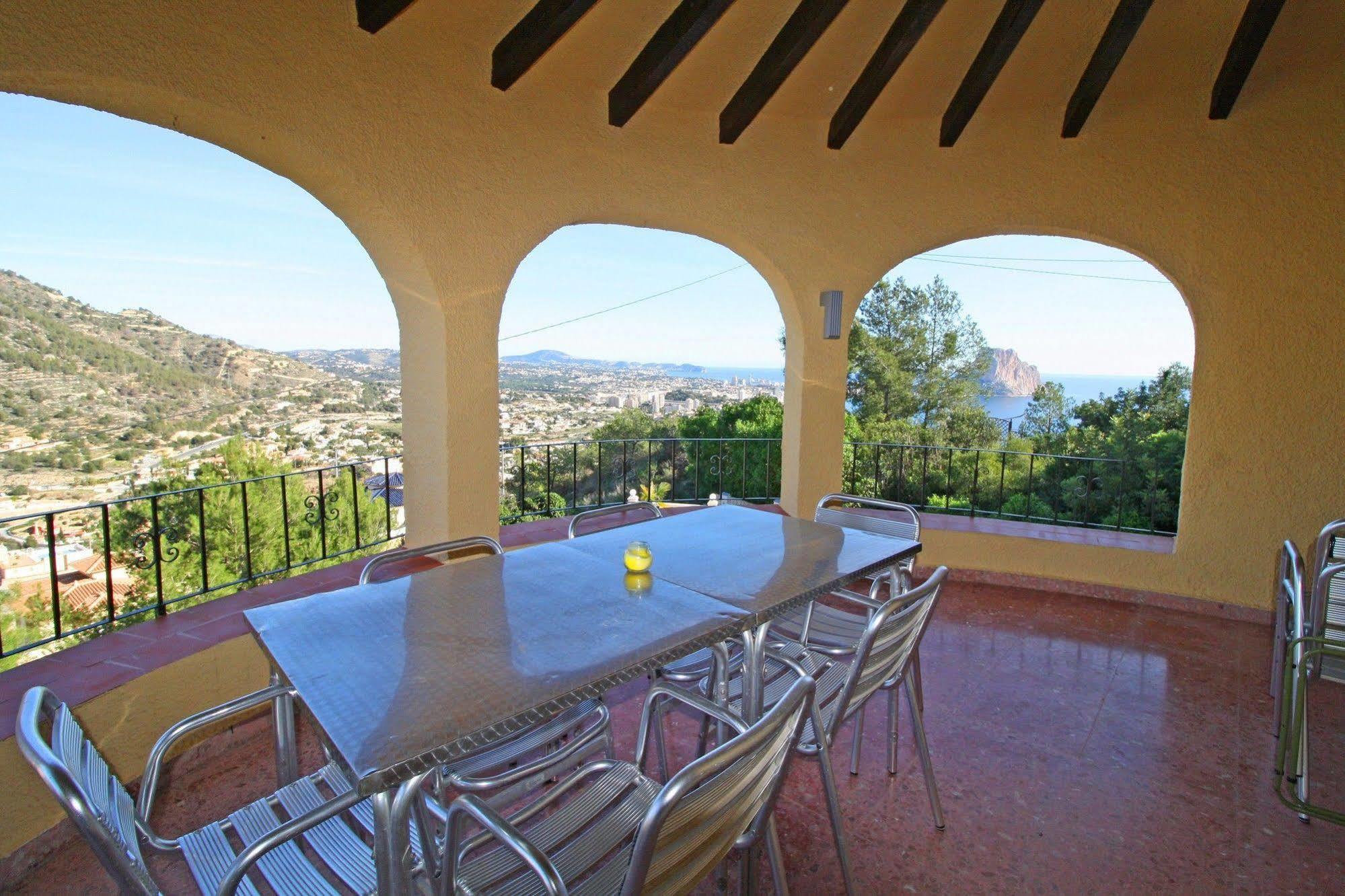 Villa Villa Obstelix Calpe