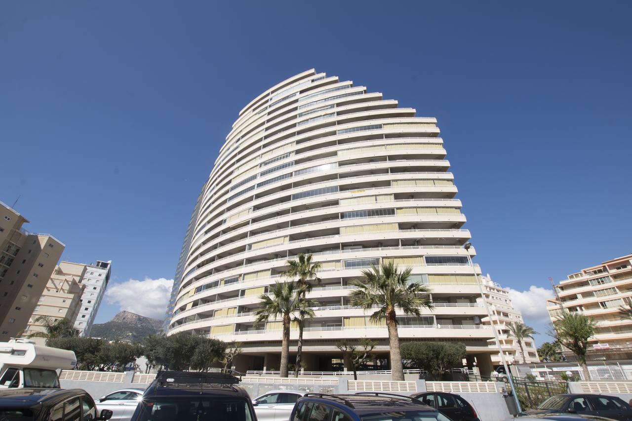Edificio Apolo 14 Calpe