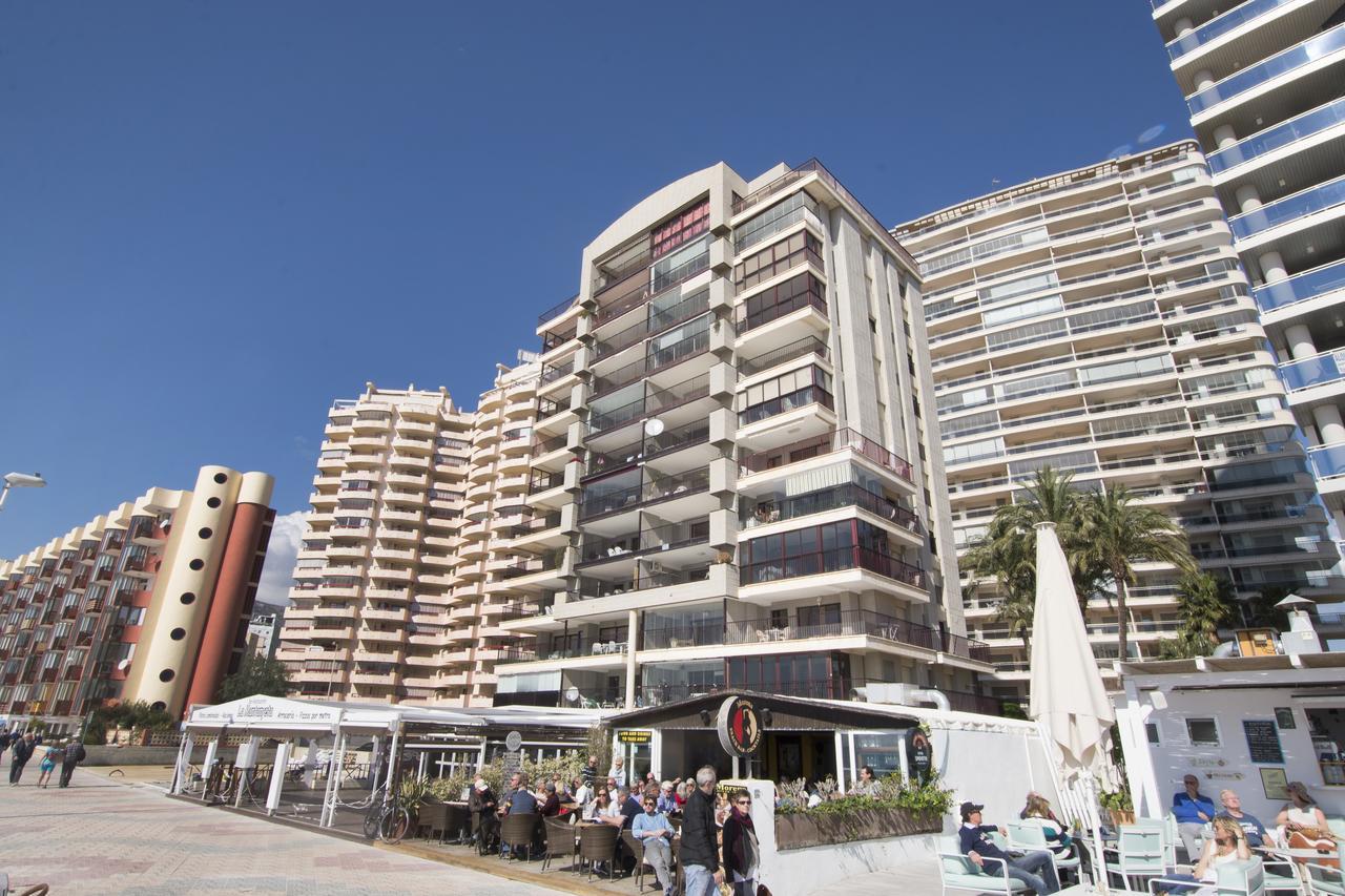 Apartamento Edificio Calpeplaya Calpe