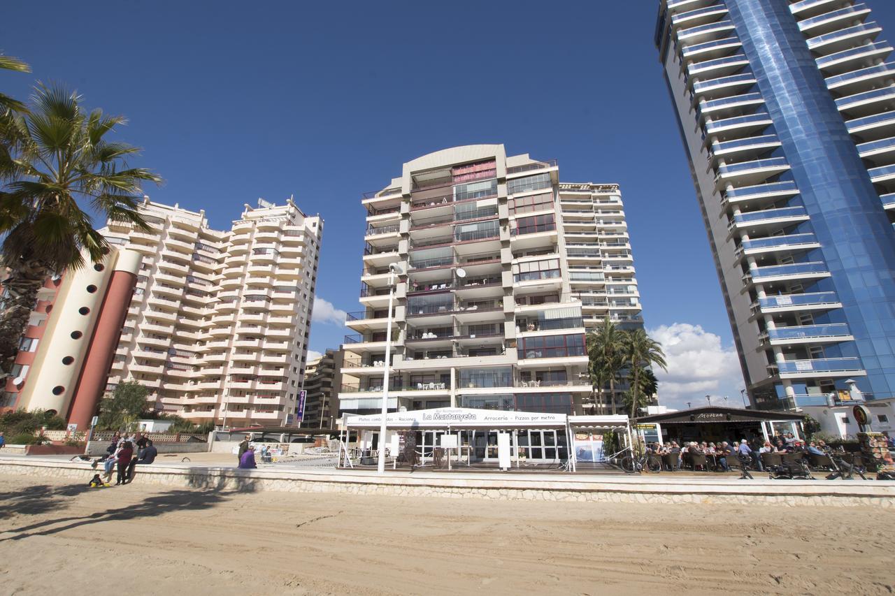 Apartamento Edificio Calpeplaya