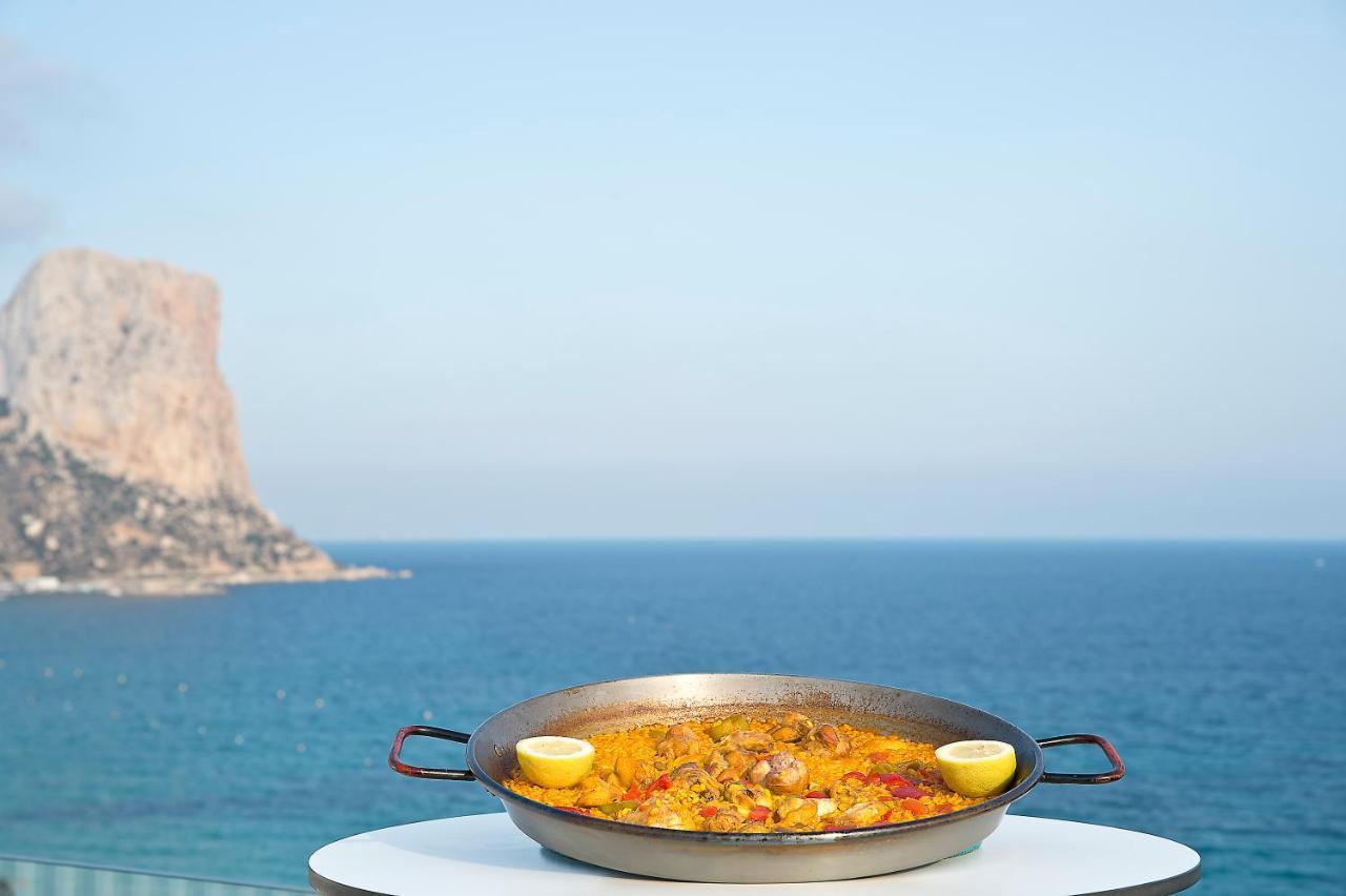 Hotel Bahia By Pierre & Calpe