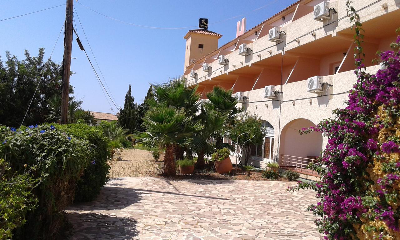 Rocinante Hotel 2*