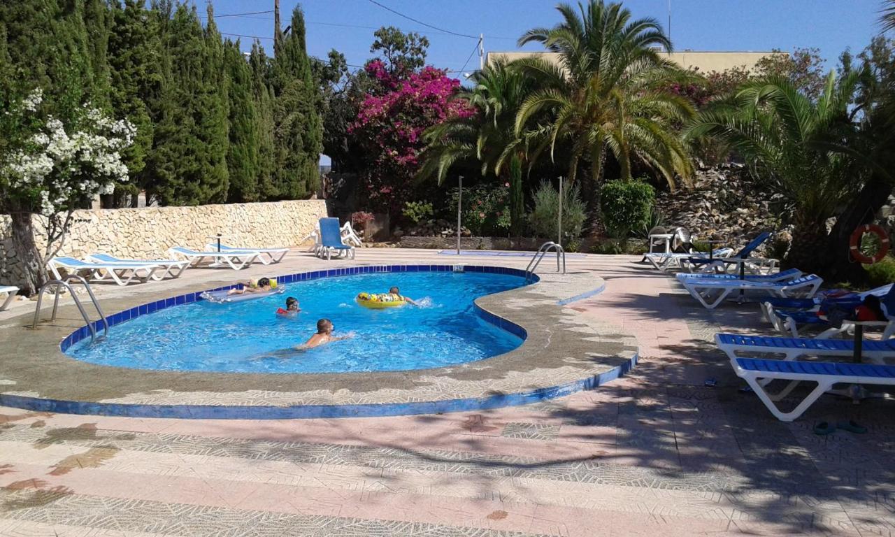 Hotel Rocinante Calpe
