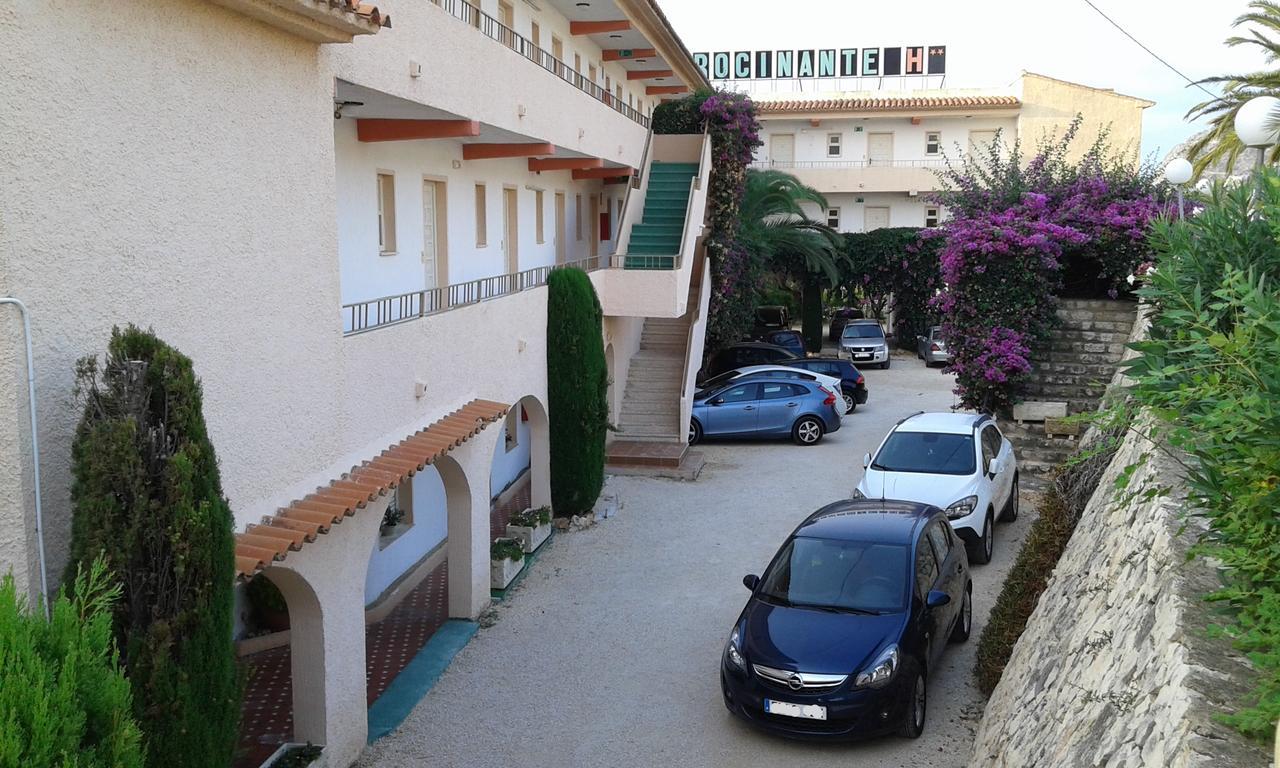 Hotel Rocinante