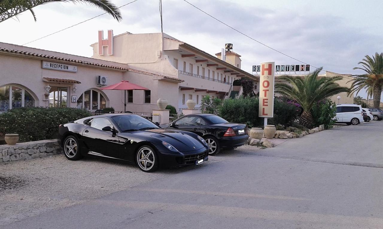 Rocinante Calpe