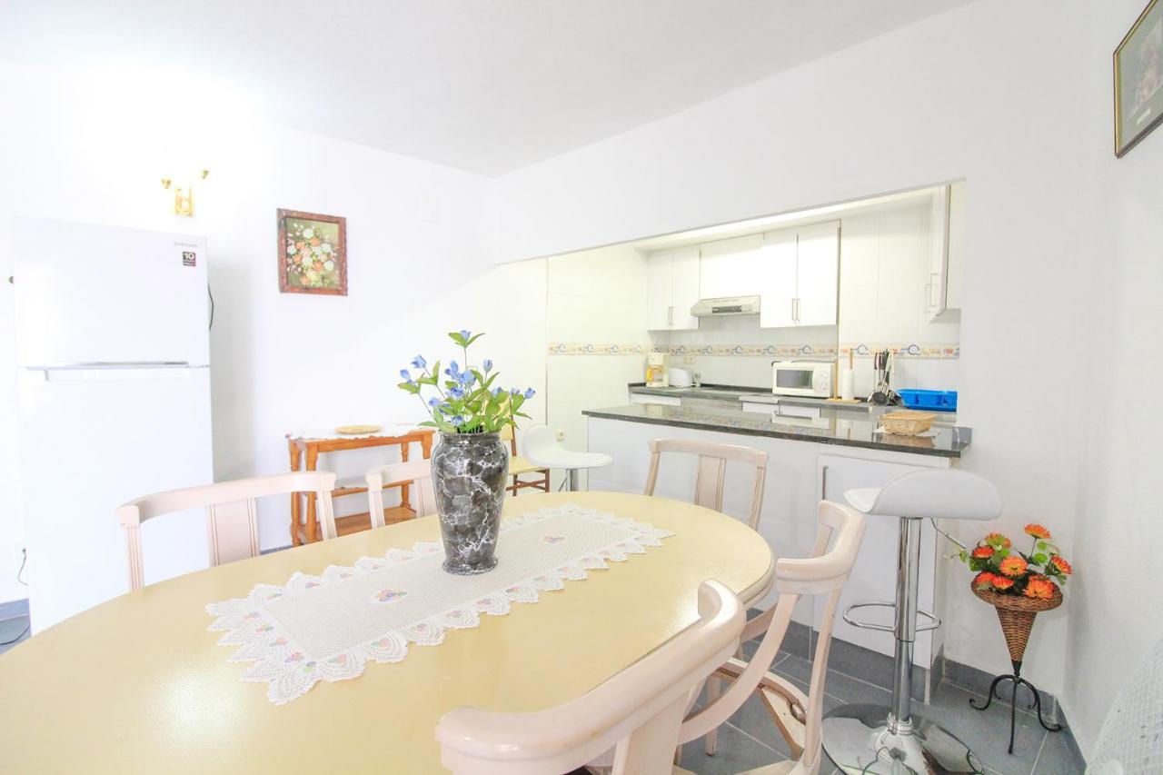 Apartamento Plaza Mayor Calpe