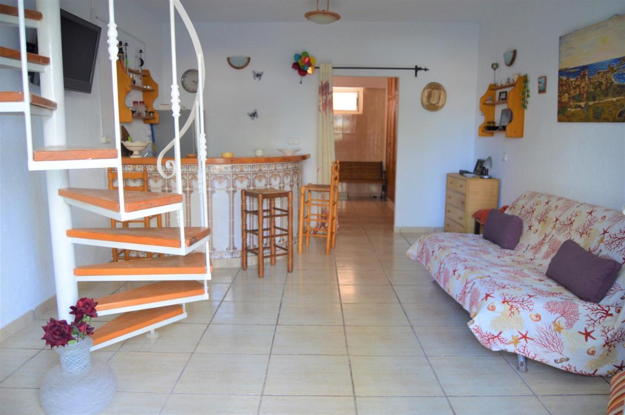 Apartamento Apartamento Penon De Ifach *