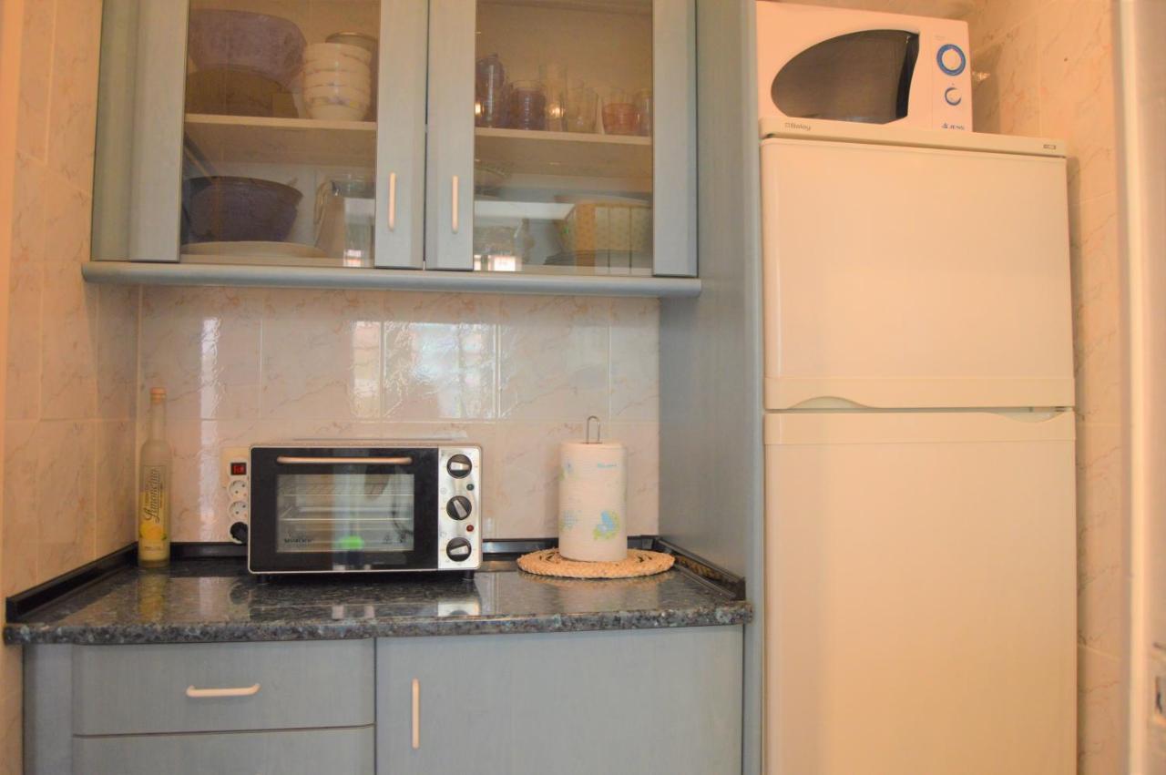 Apartamento Penon De Ifach Calpe