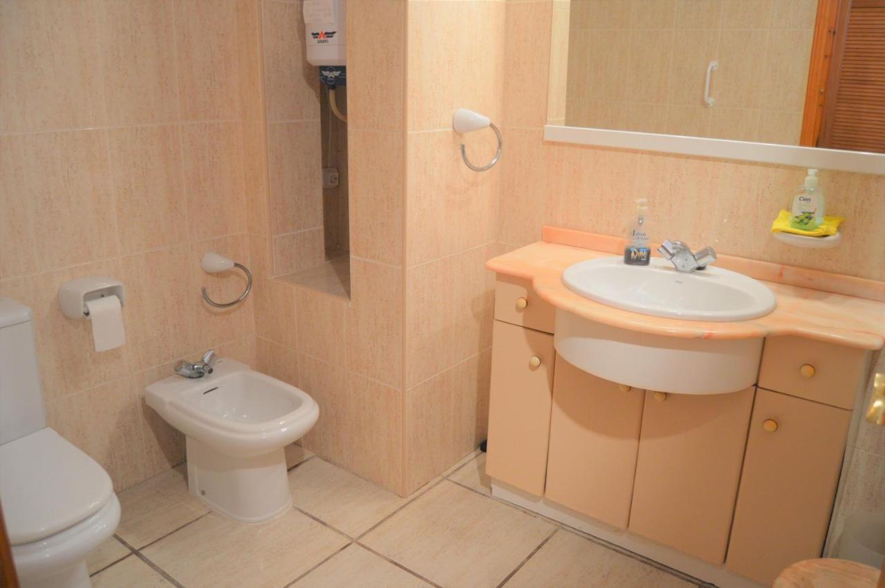 Apartamento Apartamento Penon De Ifach