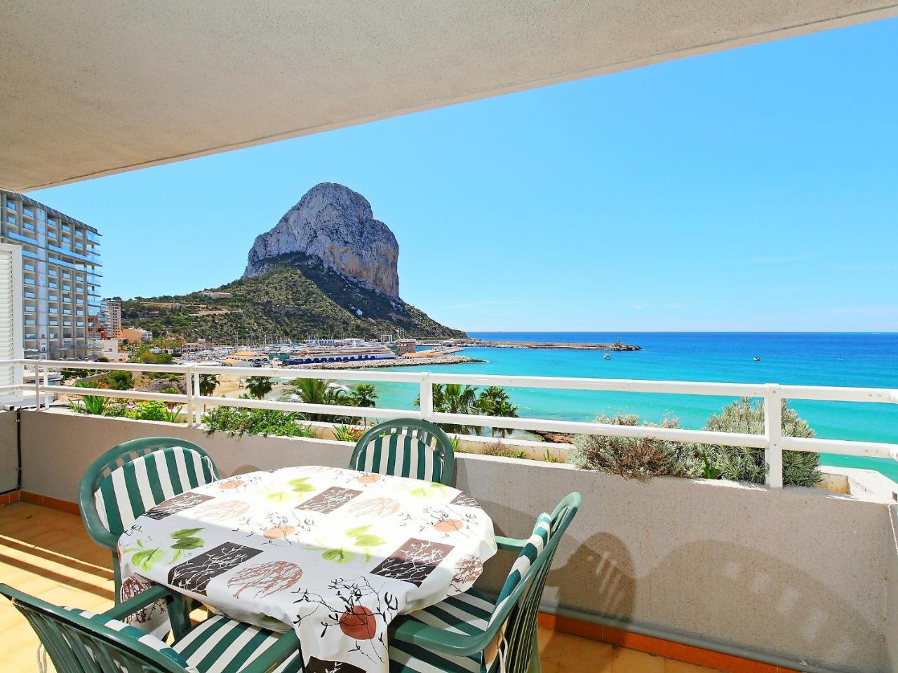 Las Conchas Ii 01 * Calpe