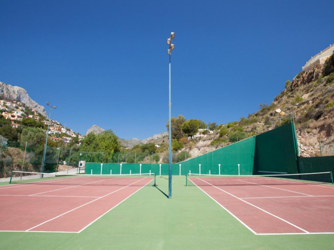 Sunsea Village.4 Apartamento Calpe