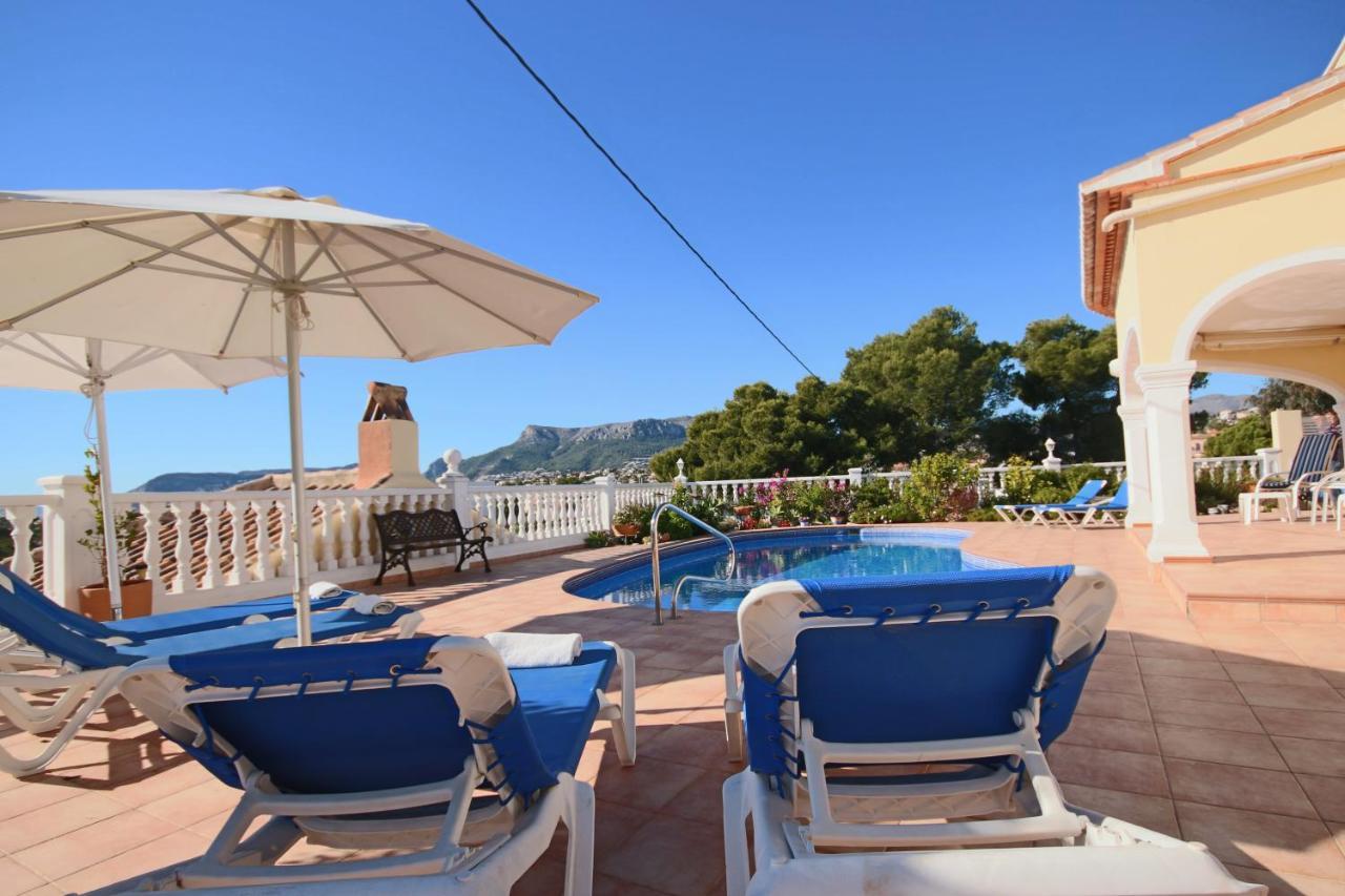 Bellavista - Costa Carpediem Villa Calpe