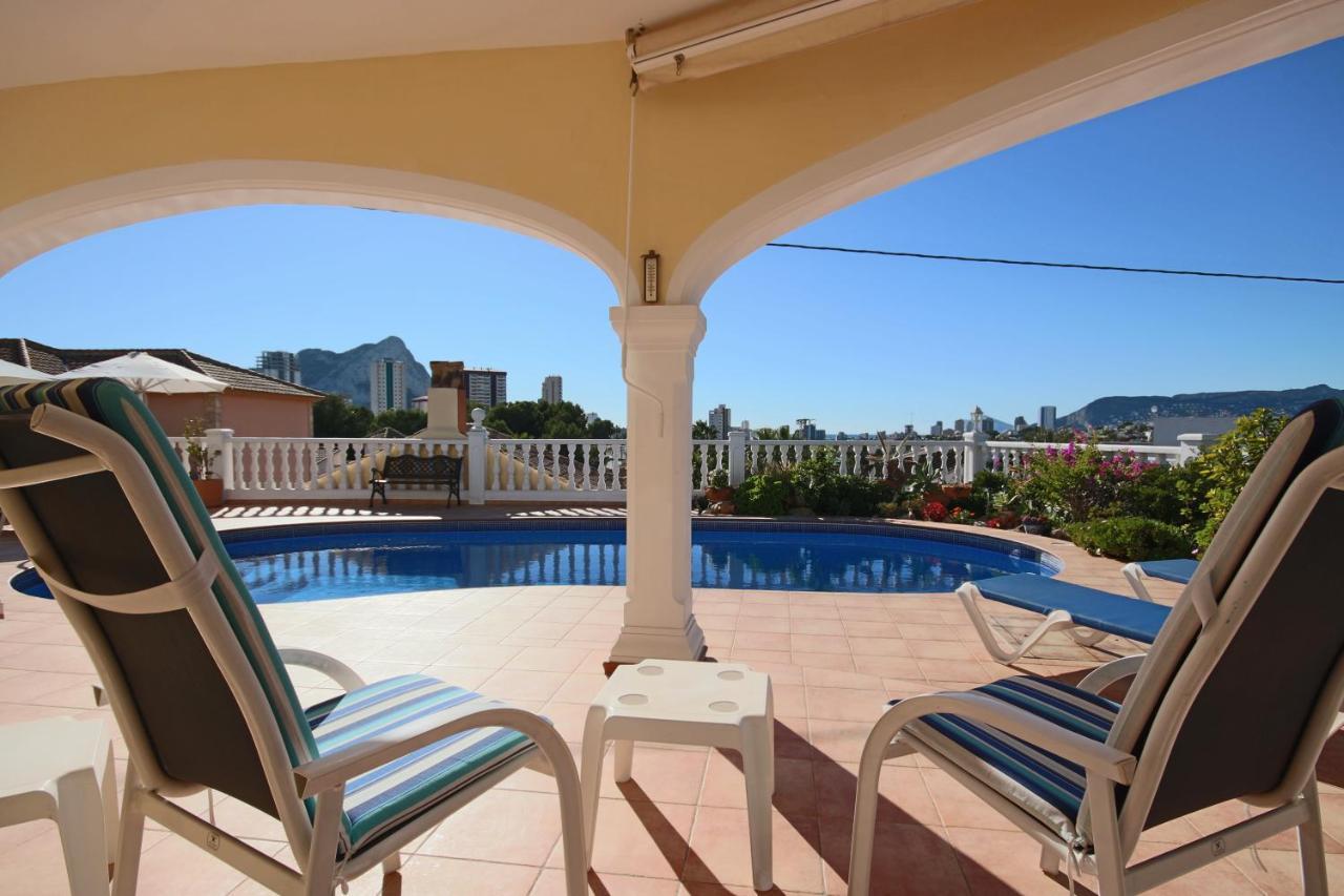 Villa Bellavista - Costa Carpediem Calpe