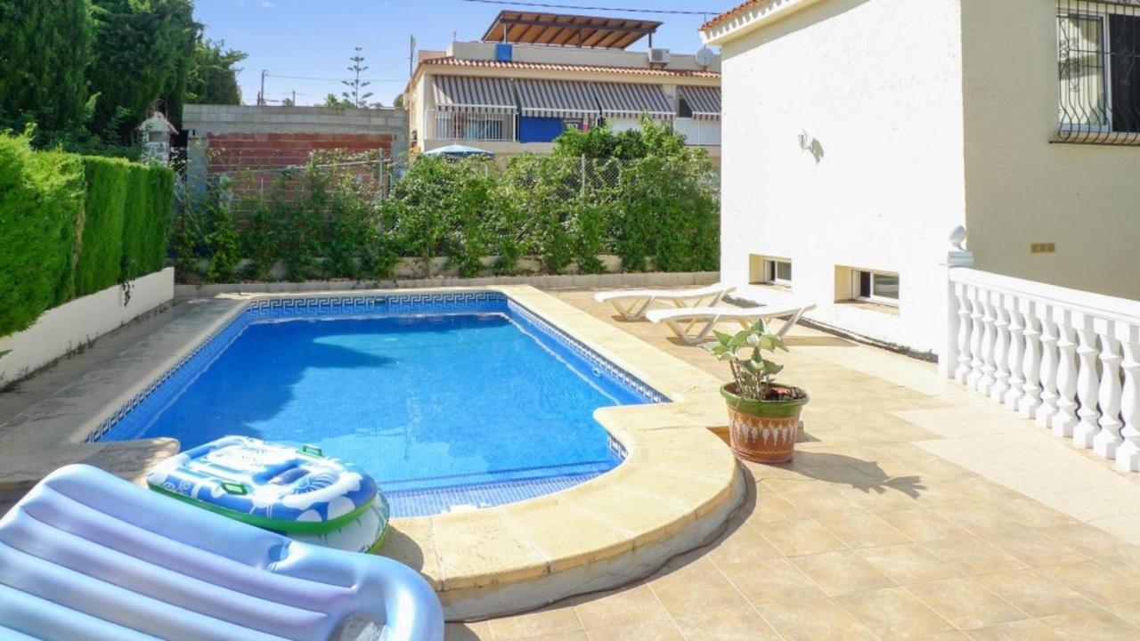 Abahana Villas Primavera * Calpe