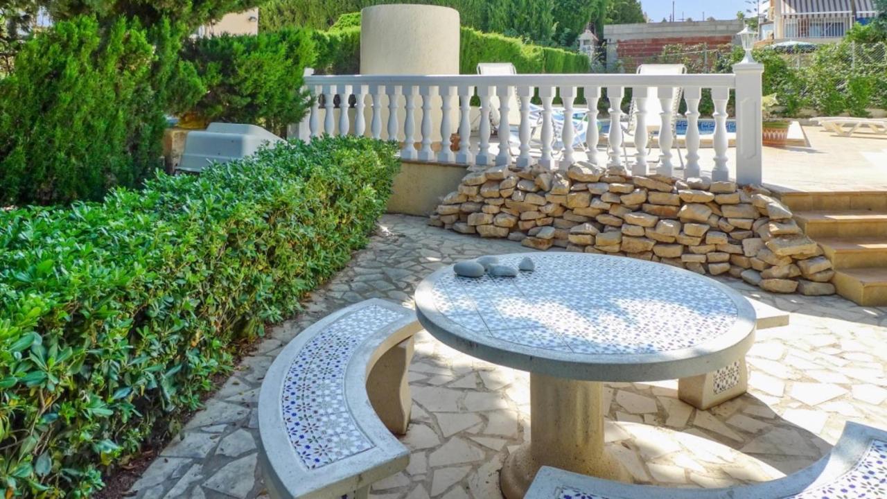 Villa Abahana Villas Primavera Calpe