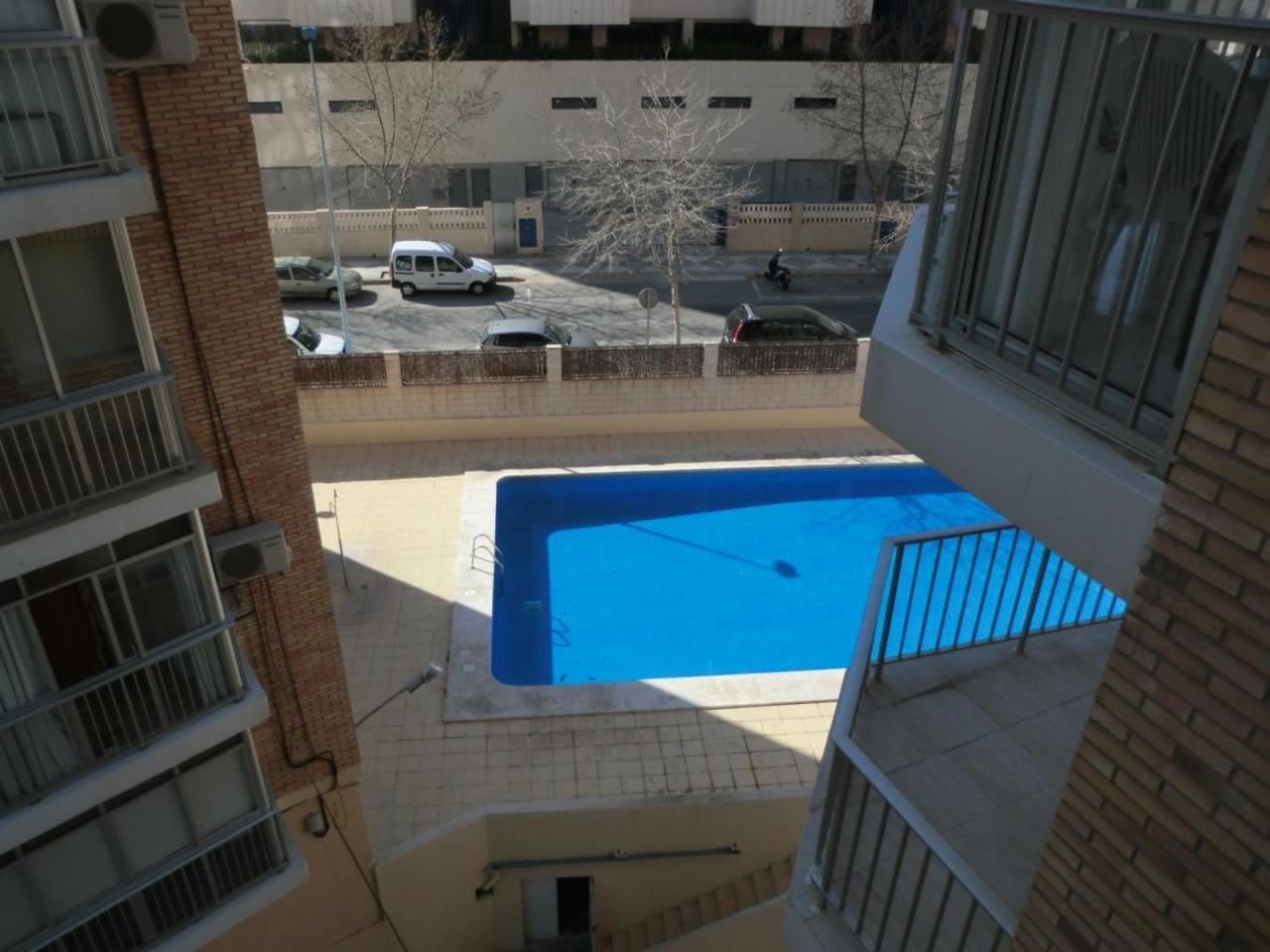 Edificio La Luz * Calpe