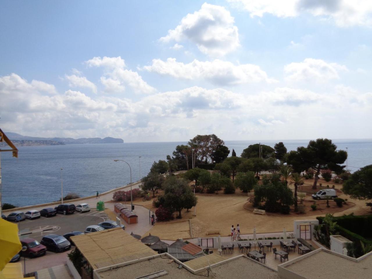 Edificio Calpplace Apartamento Calpe