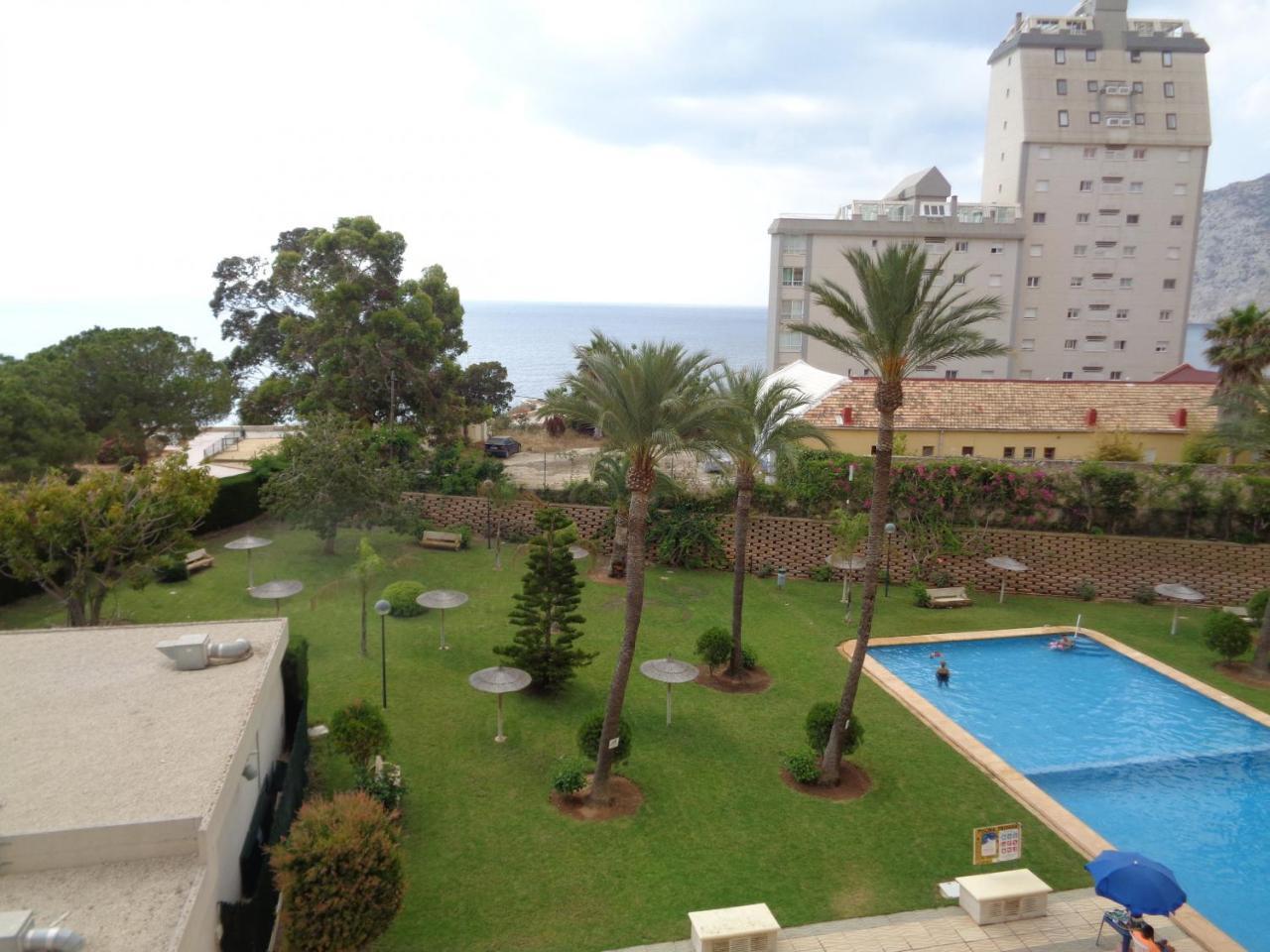 Apartamento Edificio Calpplace *