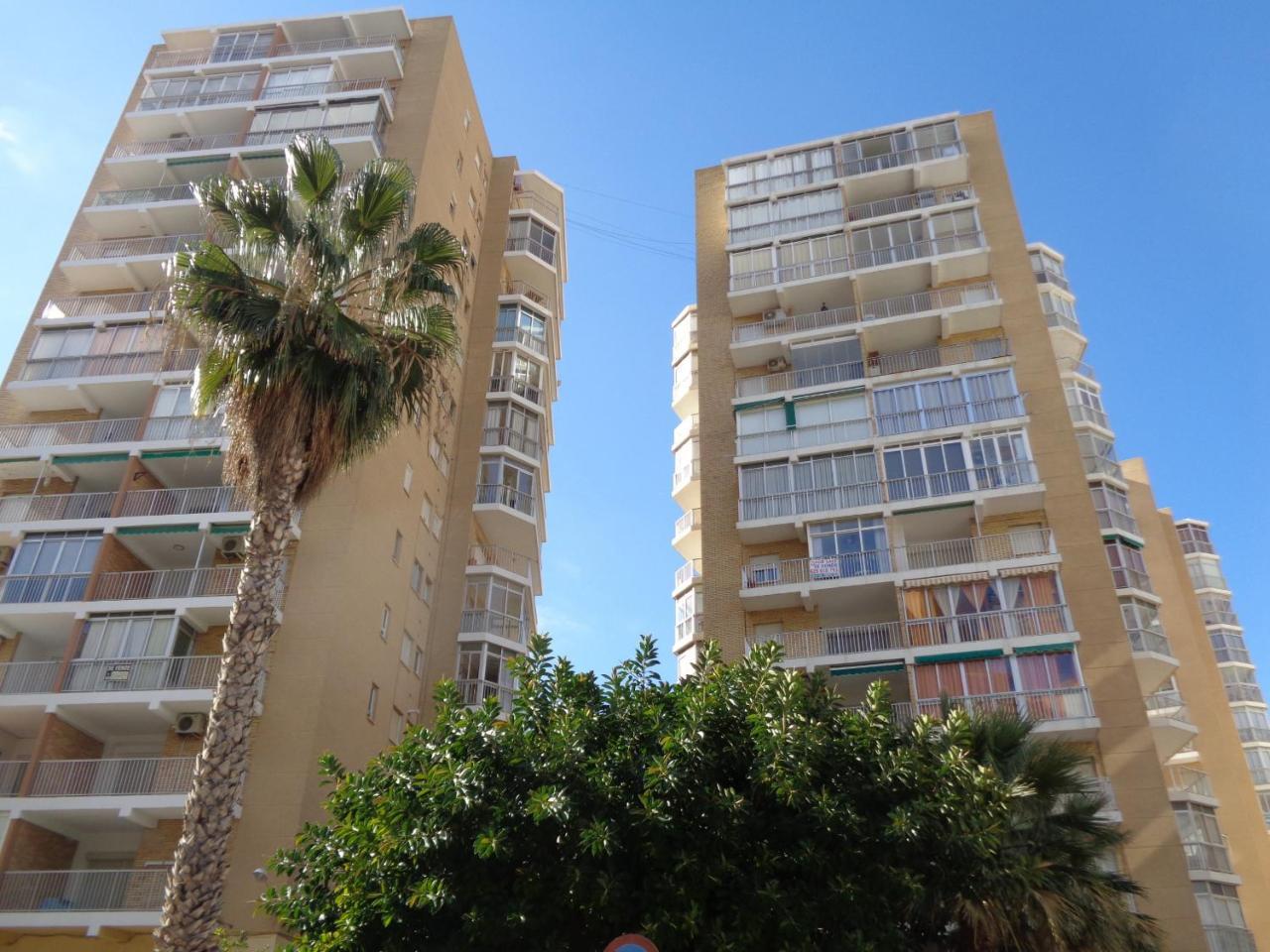 Apartment Edificio La Luz *
