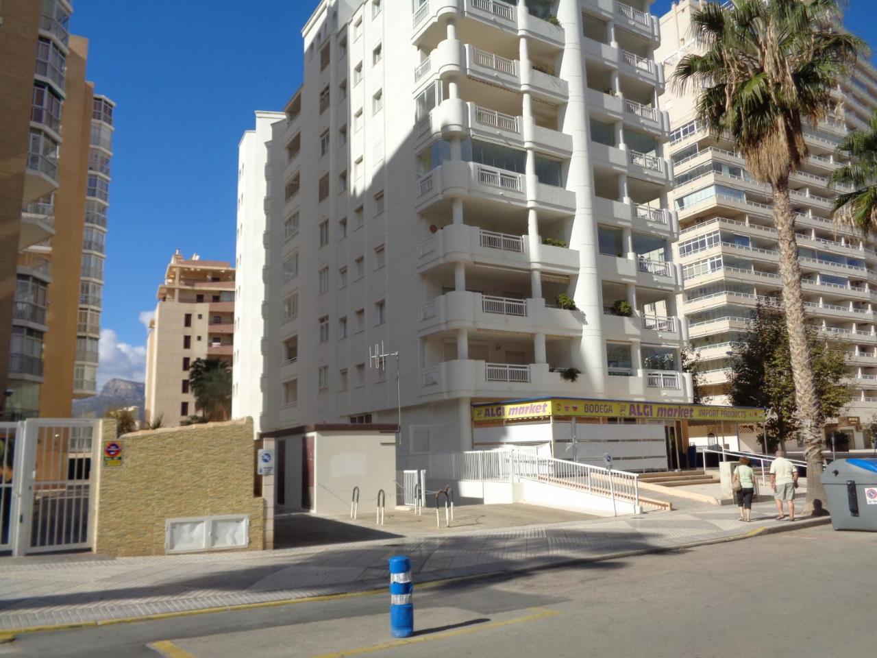 Edificio La Luz Calpe