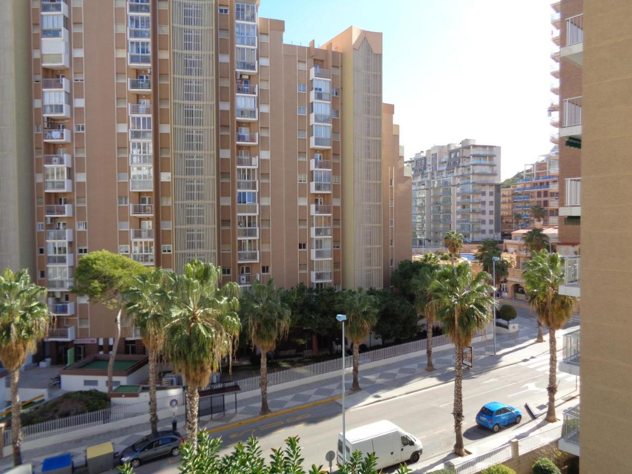 Apartment Edificio La Luz *