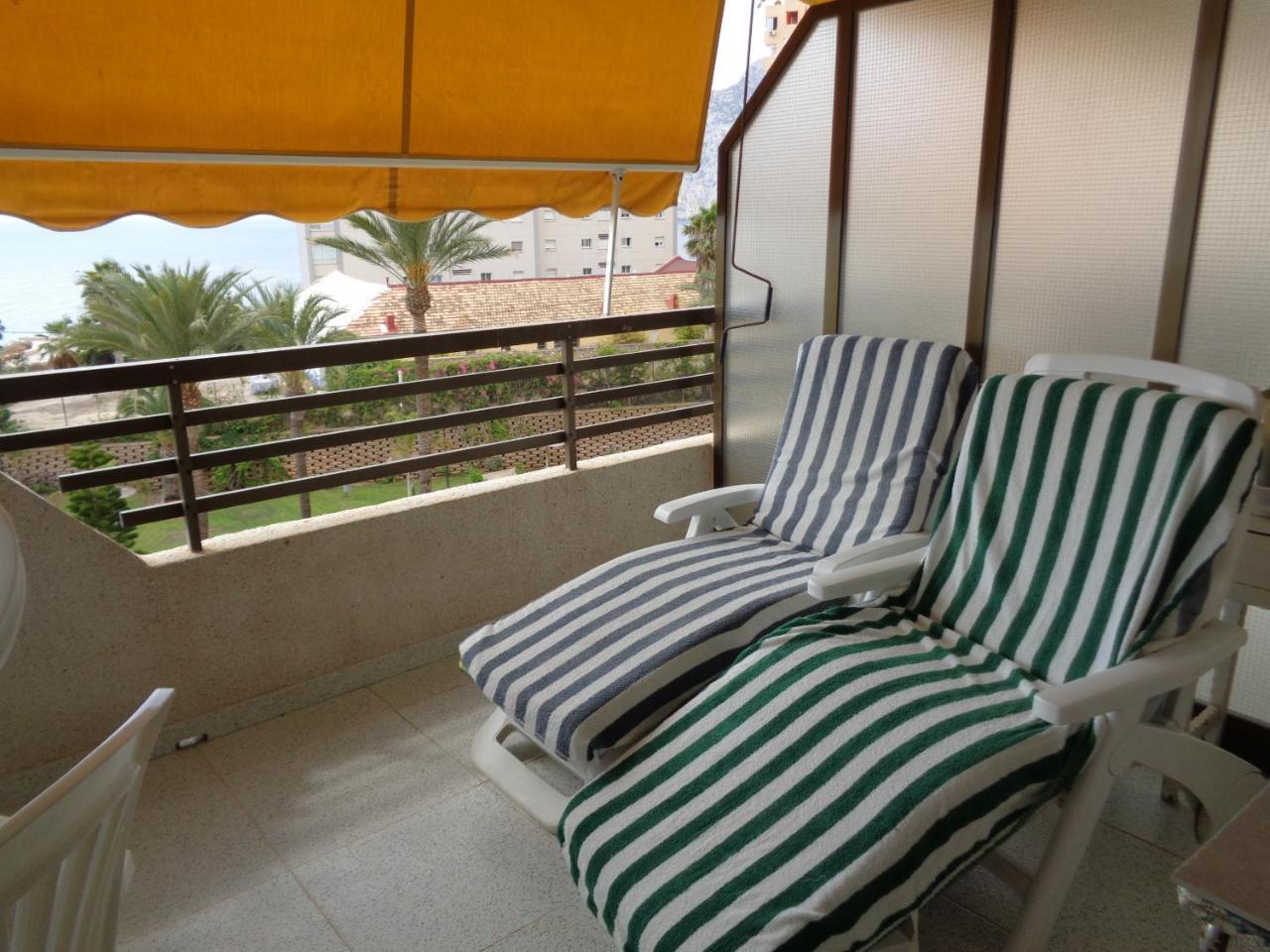 Apartamento Edificio Calpplace Calpe