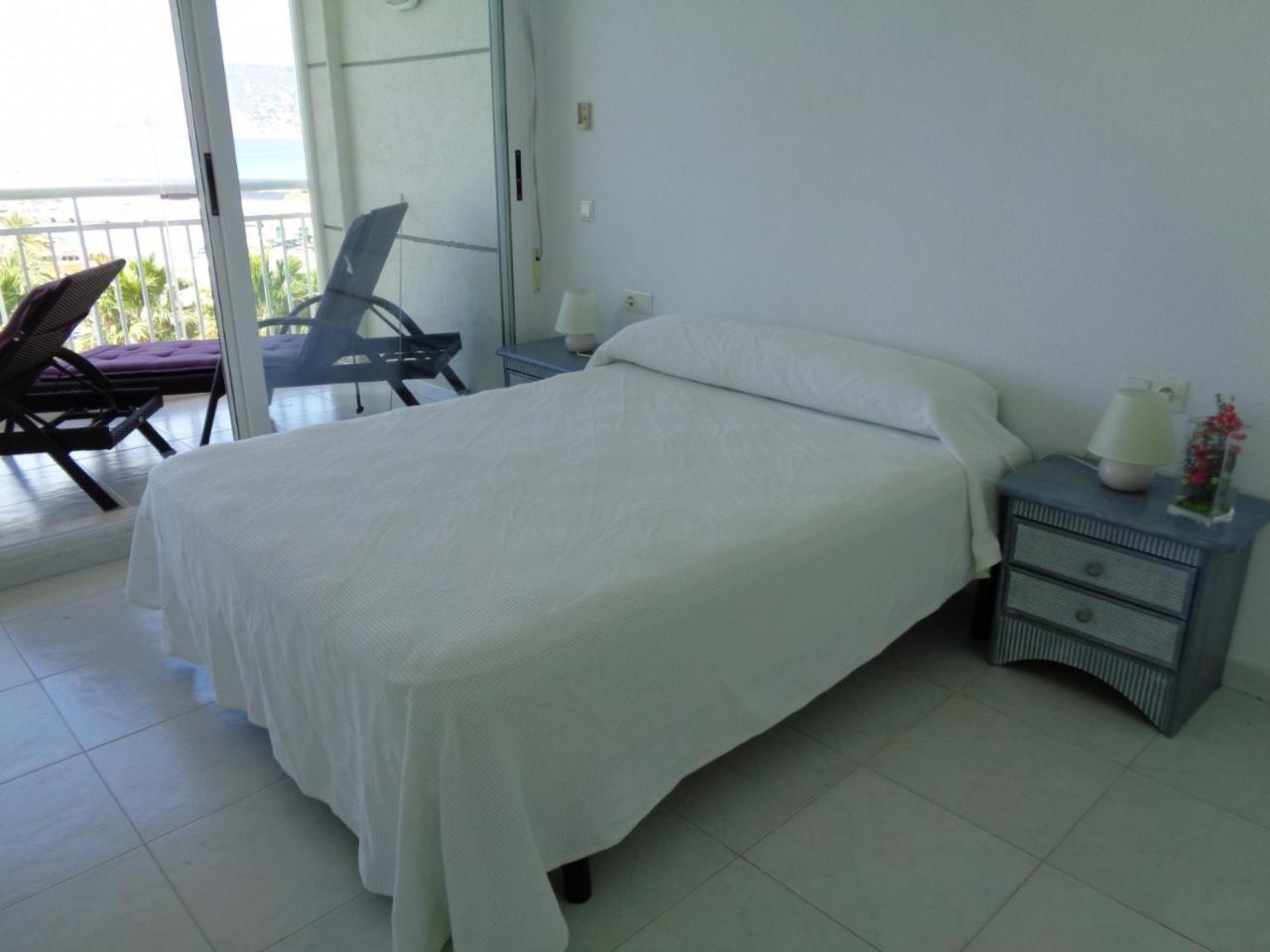 Edificio Club Nautico Calpe