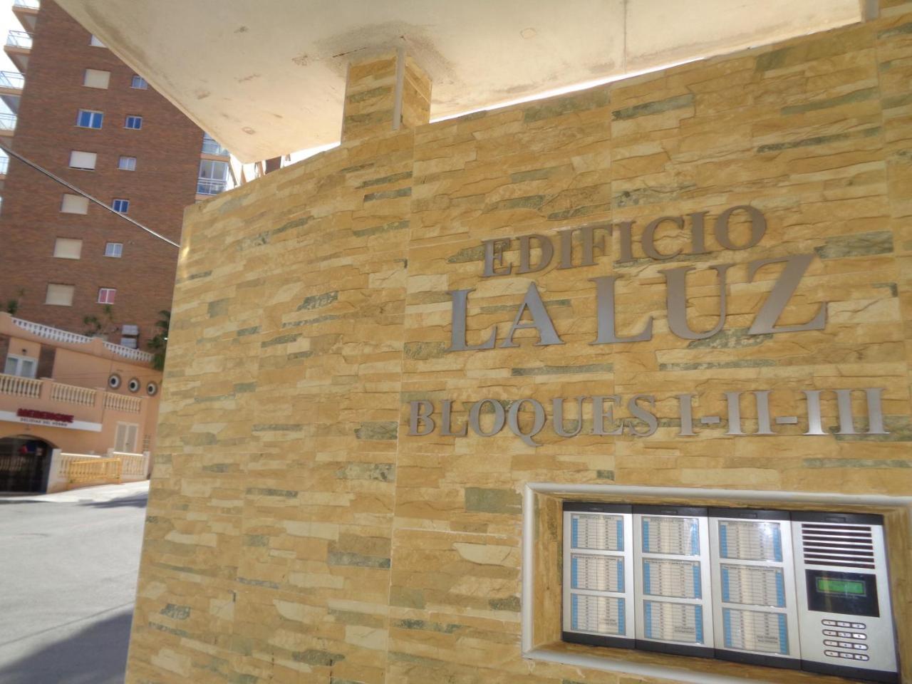 Edificio La Luz Apartment *