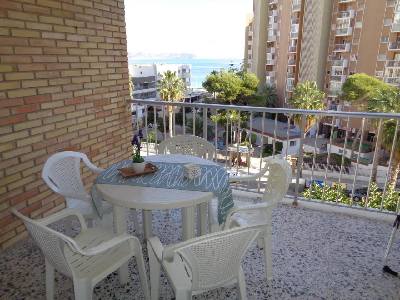 Edificio La Luz * Calpe