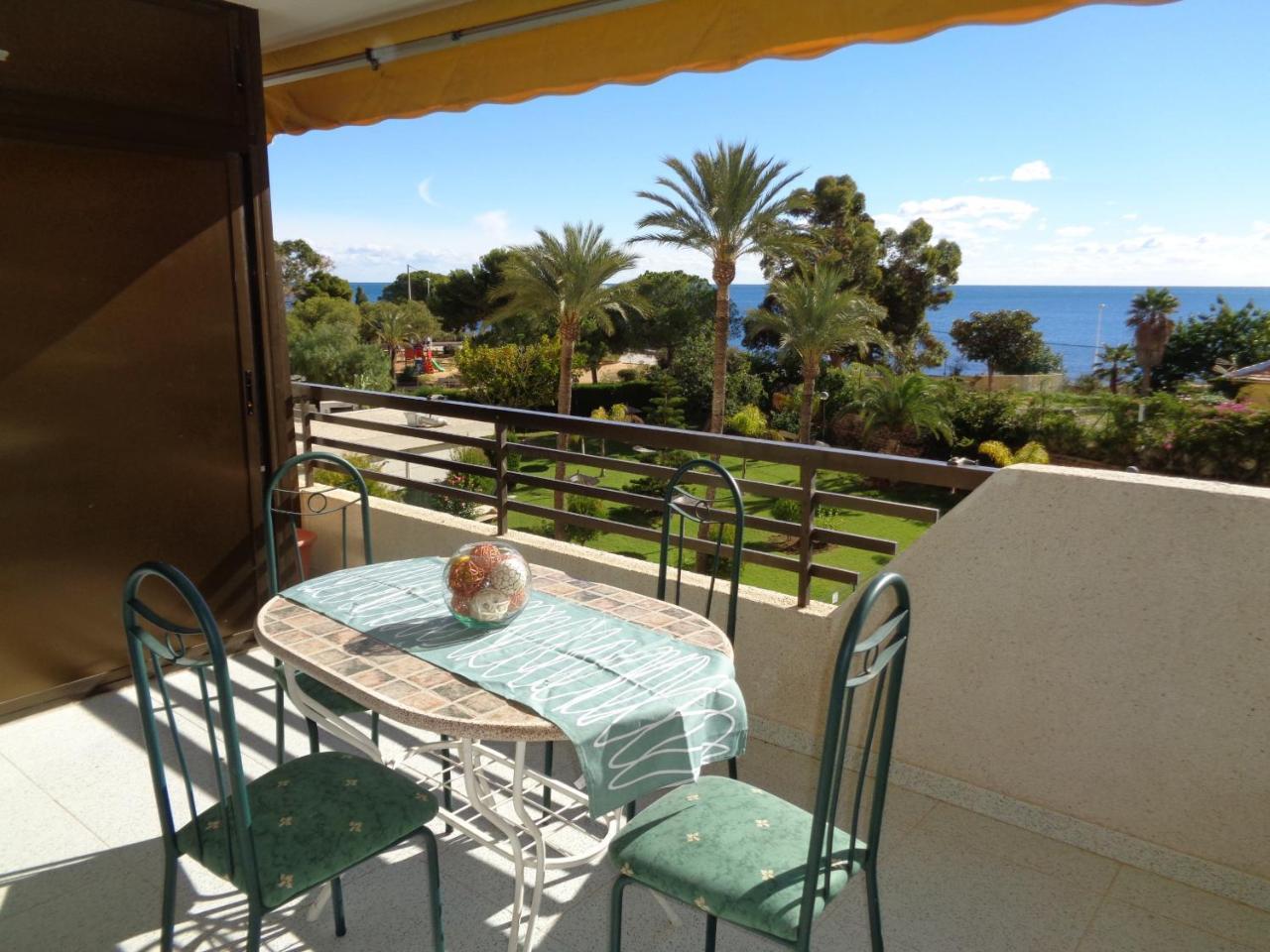 Edificio Calpplace Apartamento Calpe