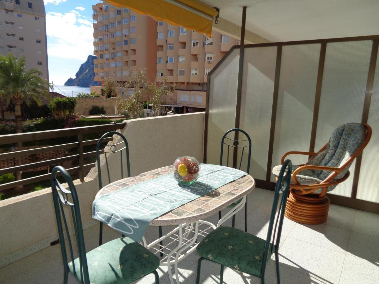 Edificio Calpplace Apartamento *