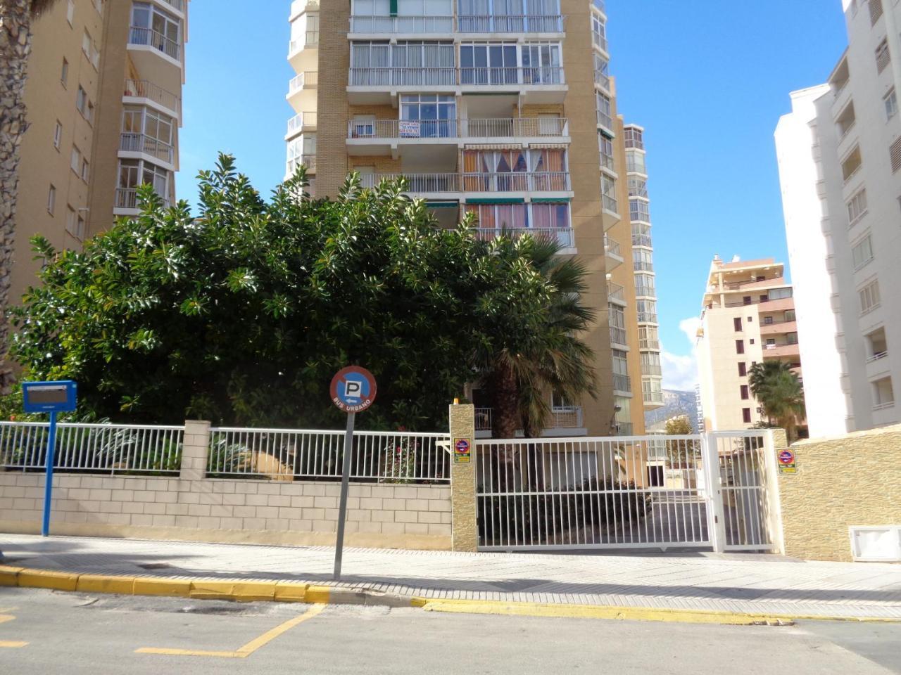 Apartment Edificio La Luz *