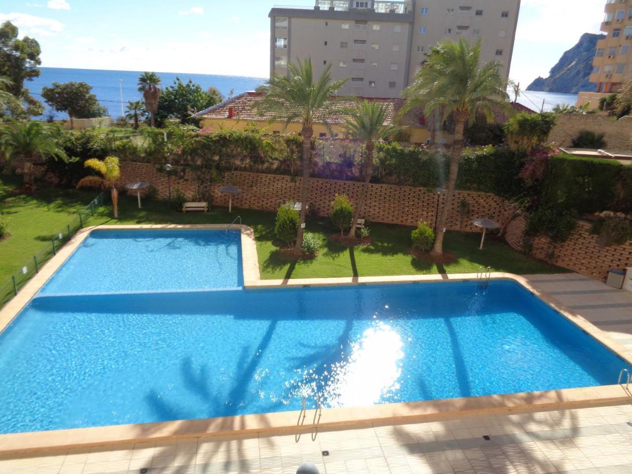 Apartment Edificio Calpplace