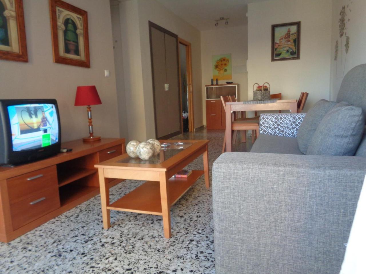 Apartment Edificio La Luz Calpe