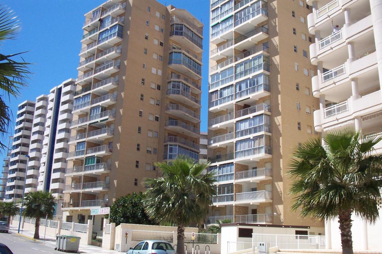 Edificio La Luz Apartment