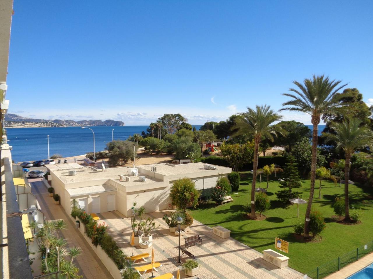 Apartamento Edificio Calpplace Calpe