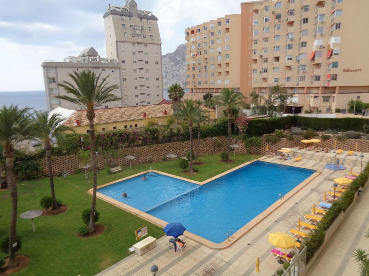 Apartamento Edificio Calpplace *