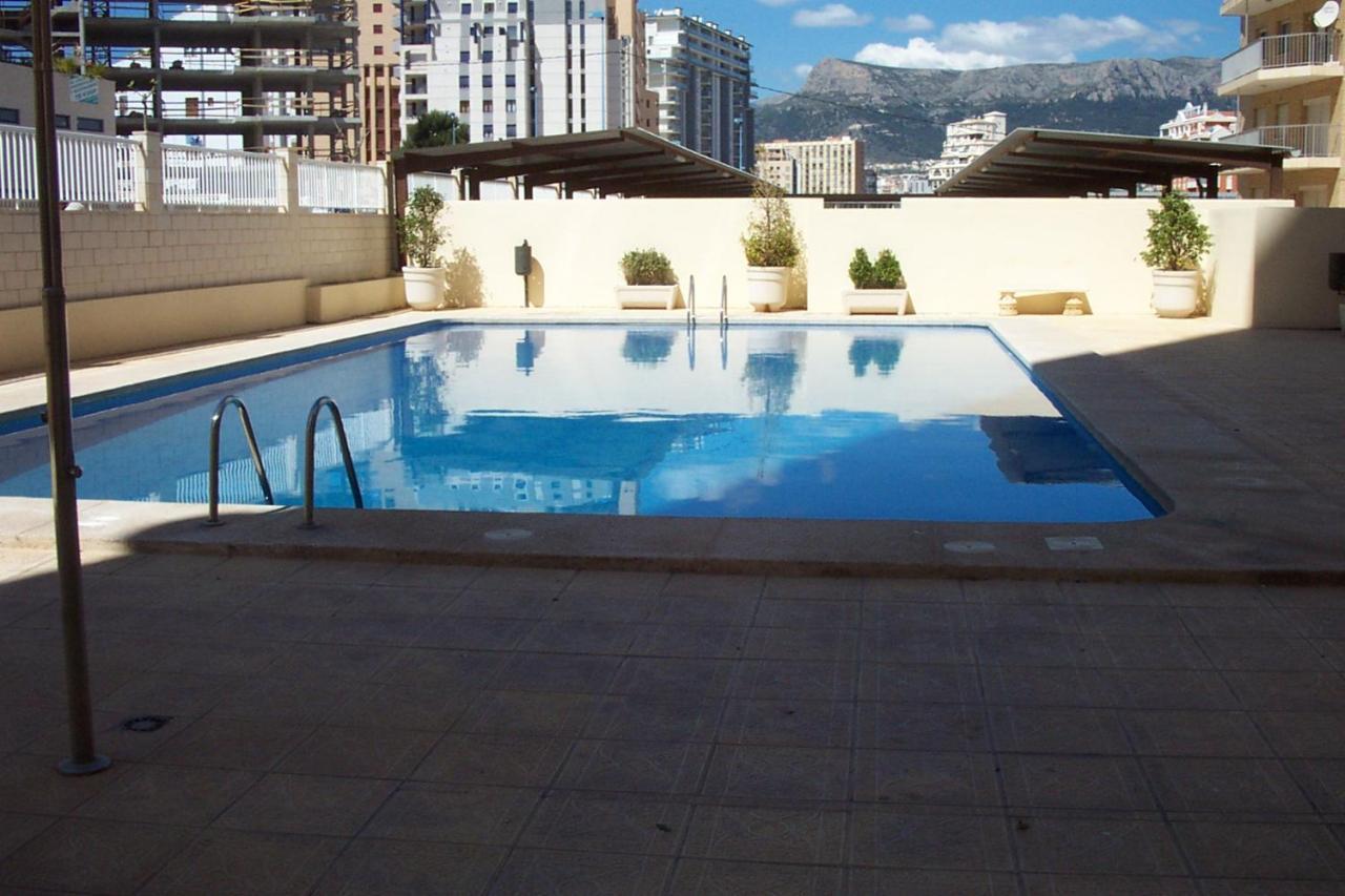 Edificio La Luz Apartment Calpe