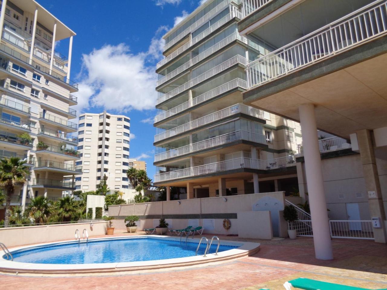 Apartment Edificio Club Nautico *