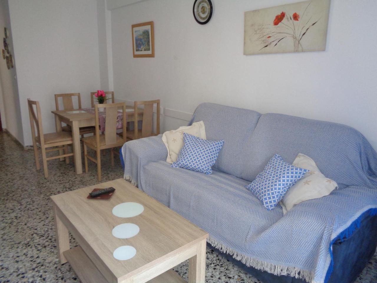 Edificio La Luz Apartment