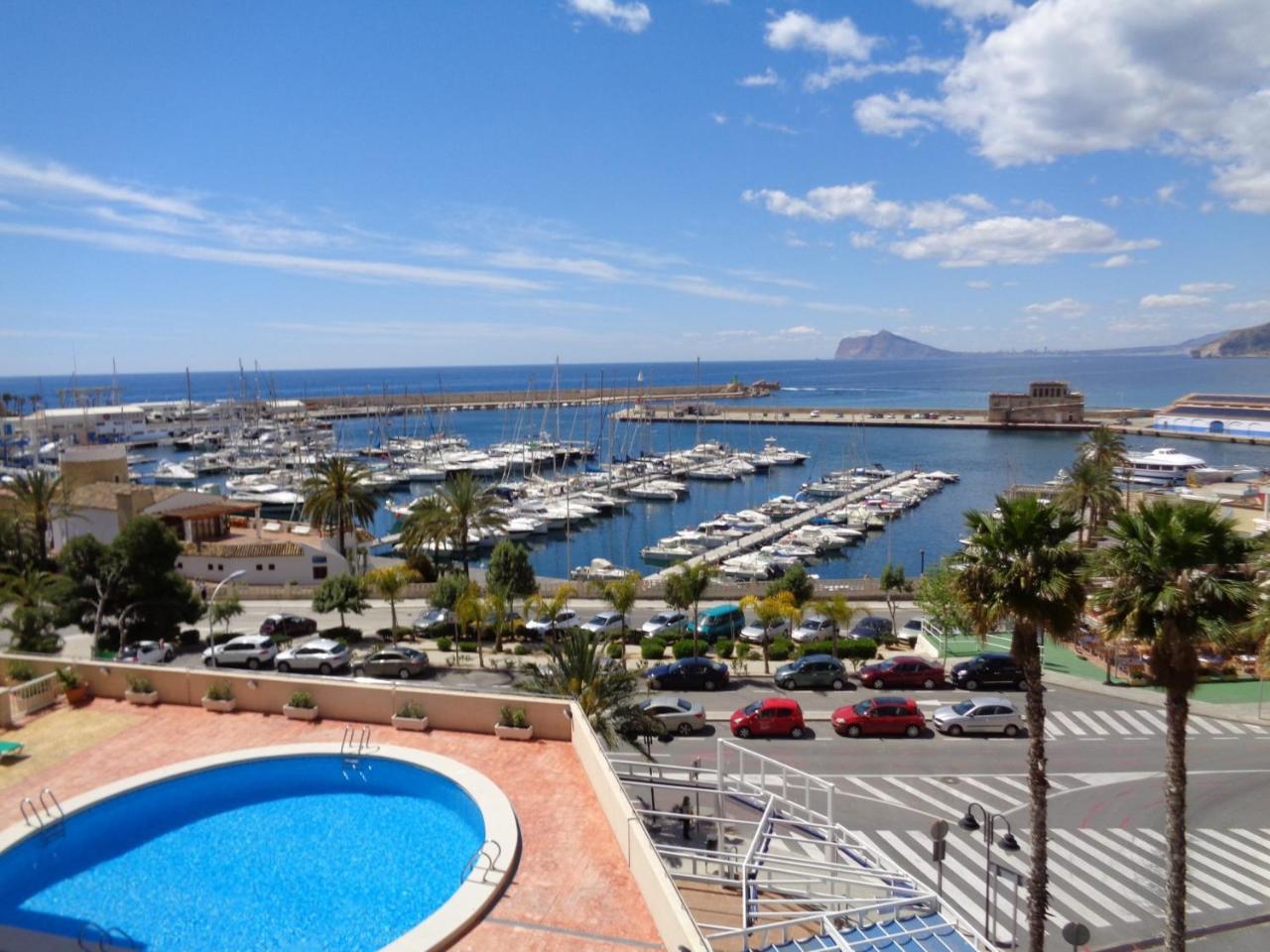 Apartment Edificio Club Nautico Calpe