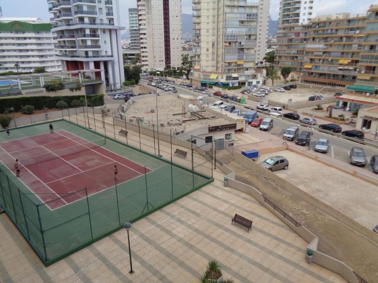 Edificio Calpplace Apartamento