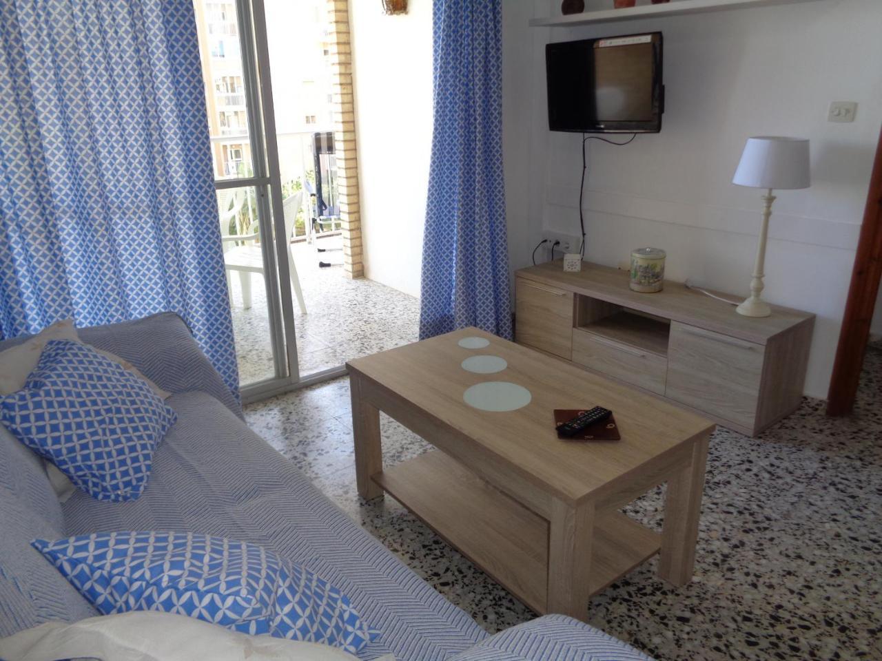 Edificio La Luz Calpe