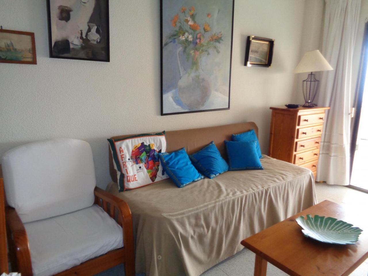Edificio Calpplace Apartamento Calpe