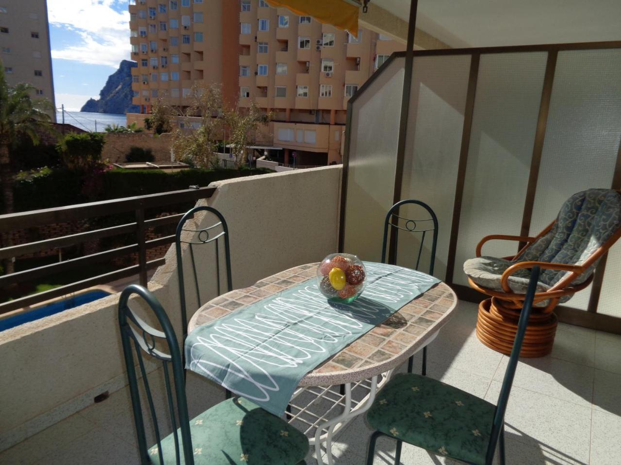 Apartamento Edificio Calpplace *