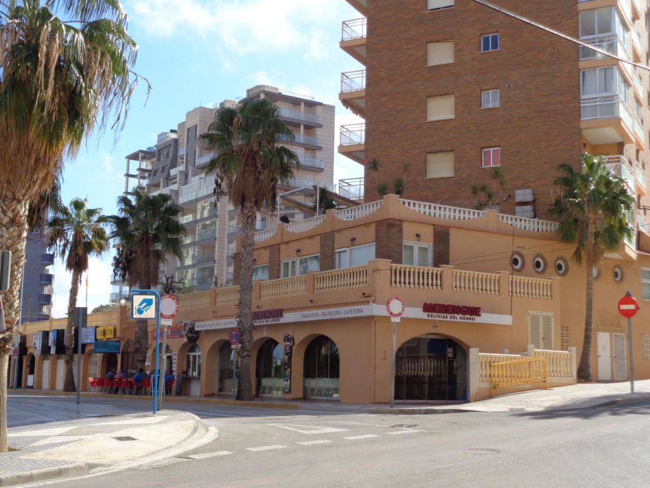 Edificio La Luz * Calpe