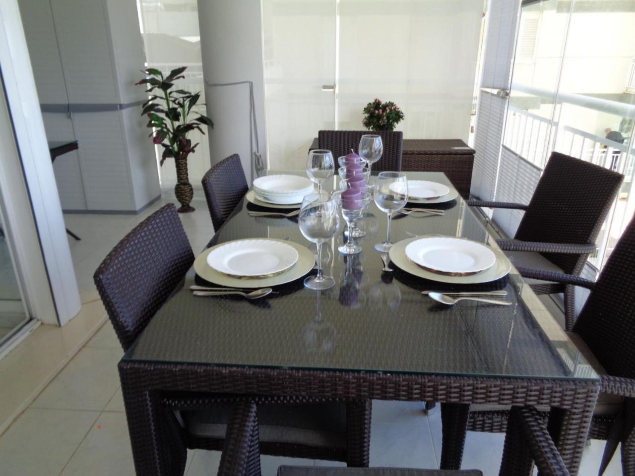 Edificio Club Nautico Apartment *